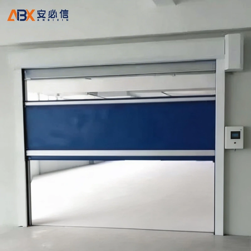 德阳市软质快速门