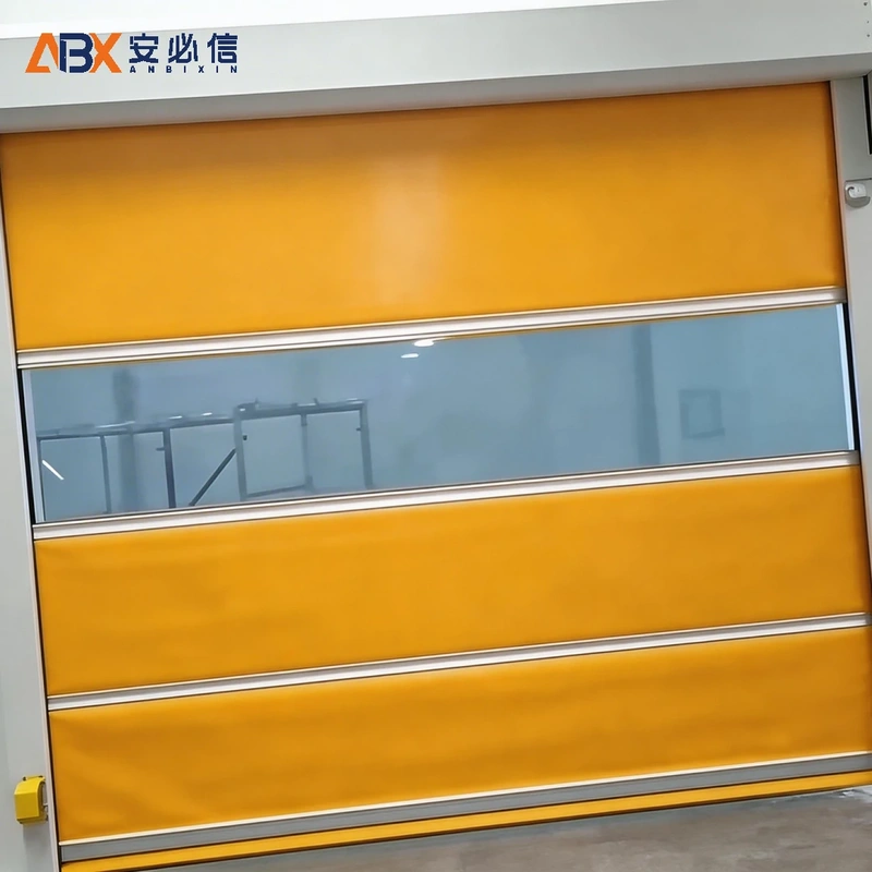 德阳市感应快速门