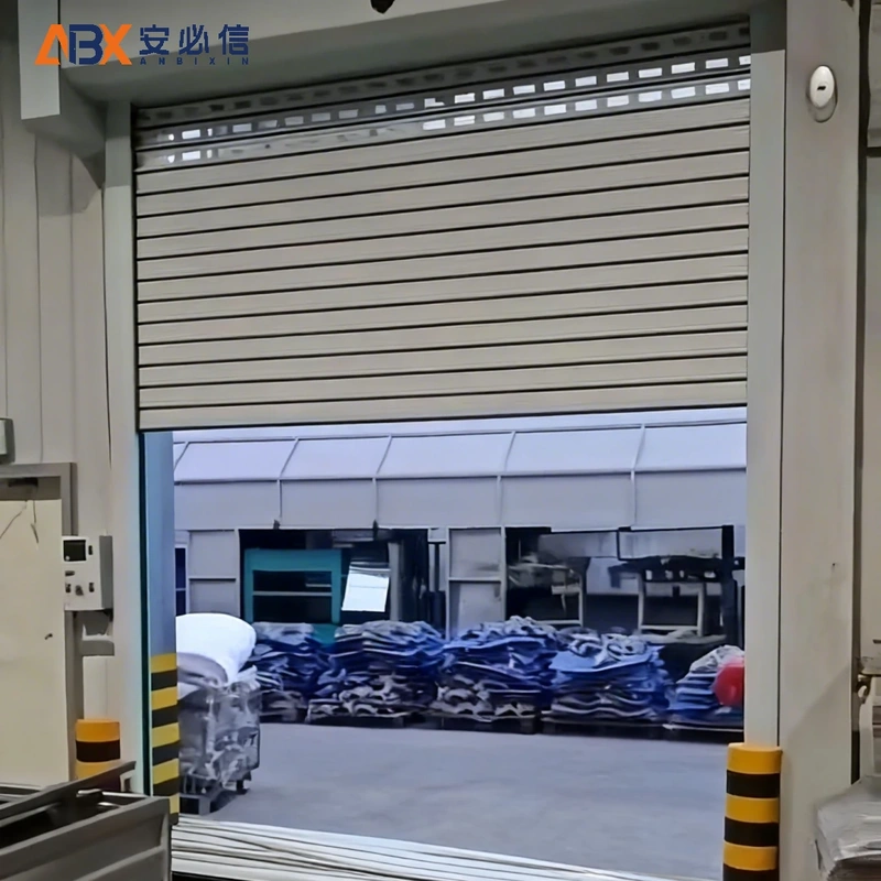德阳市金属高速门