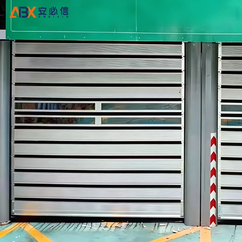 德阳市医药密闭高速门